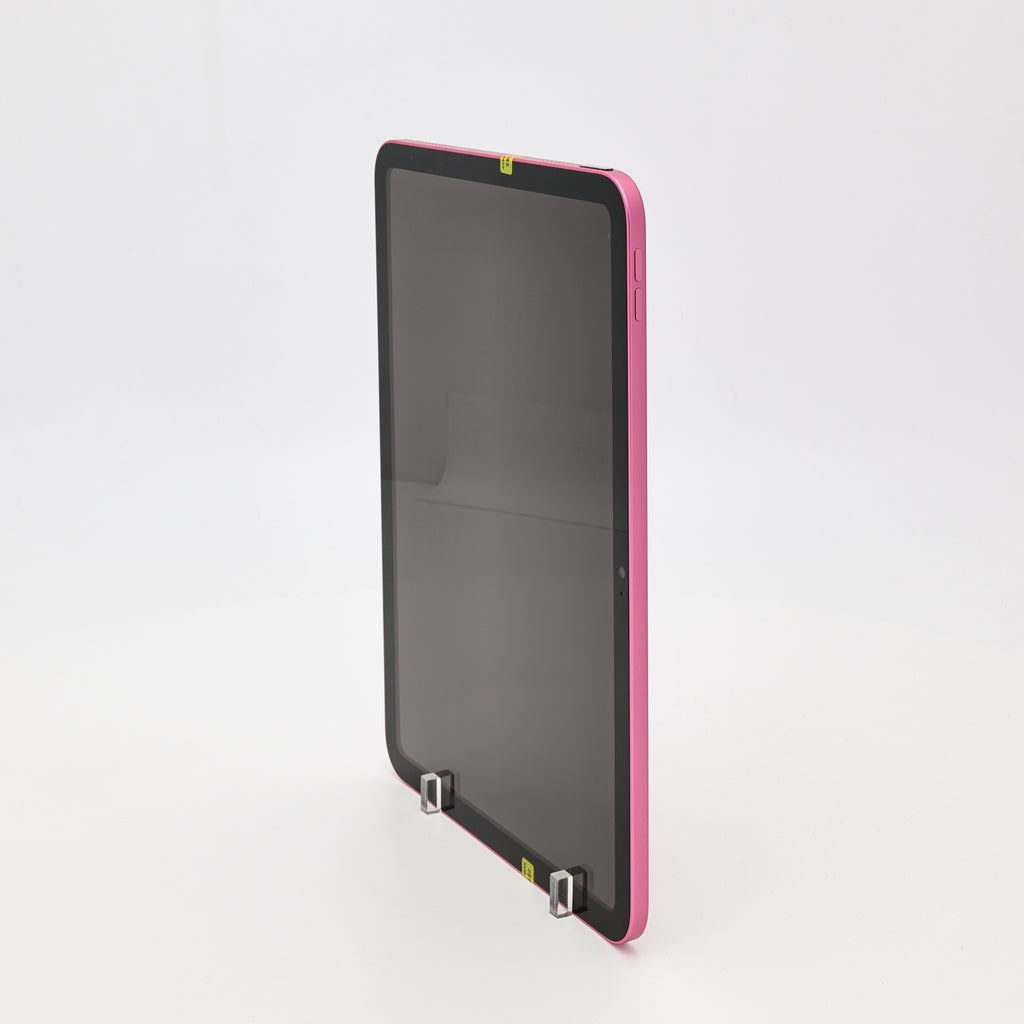 99新 Apple iPad 10代 256G 粉紅色 WIFI