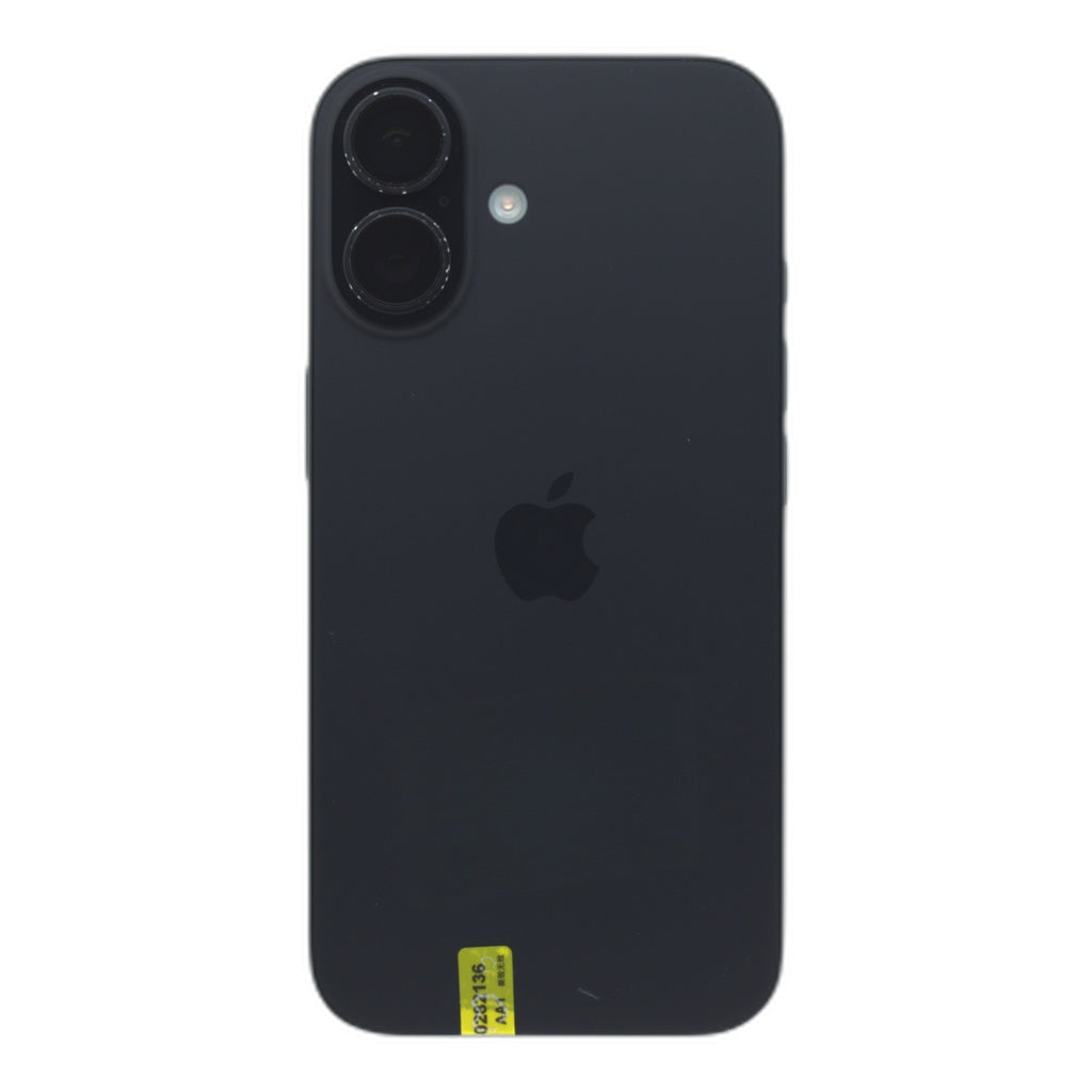 95新 Apple iPhone 16 128G 黑色 中國大陸版