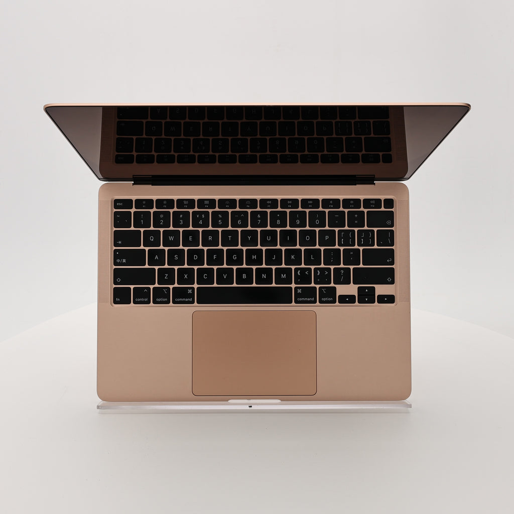 95新 Apple MacBook Air 20年 13寸 i5 1.1G 8G RAM 512G SSD 金色