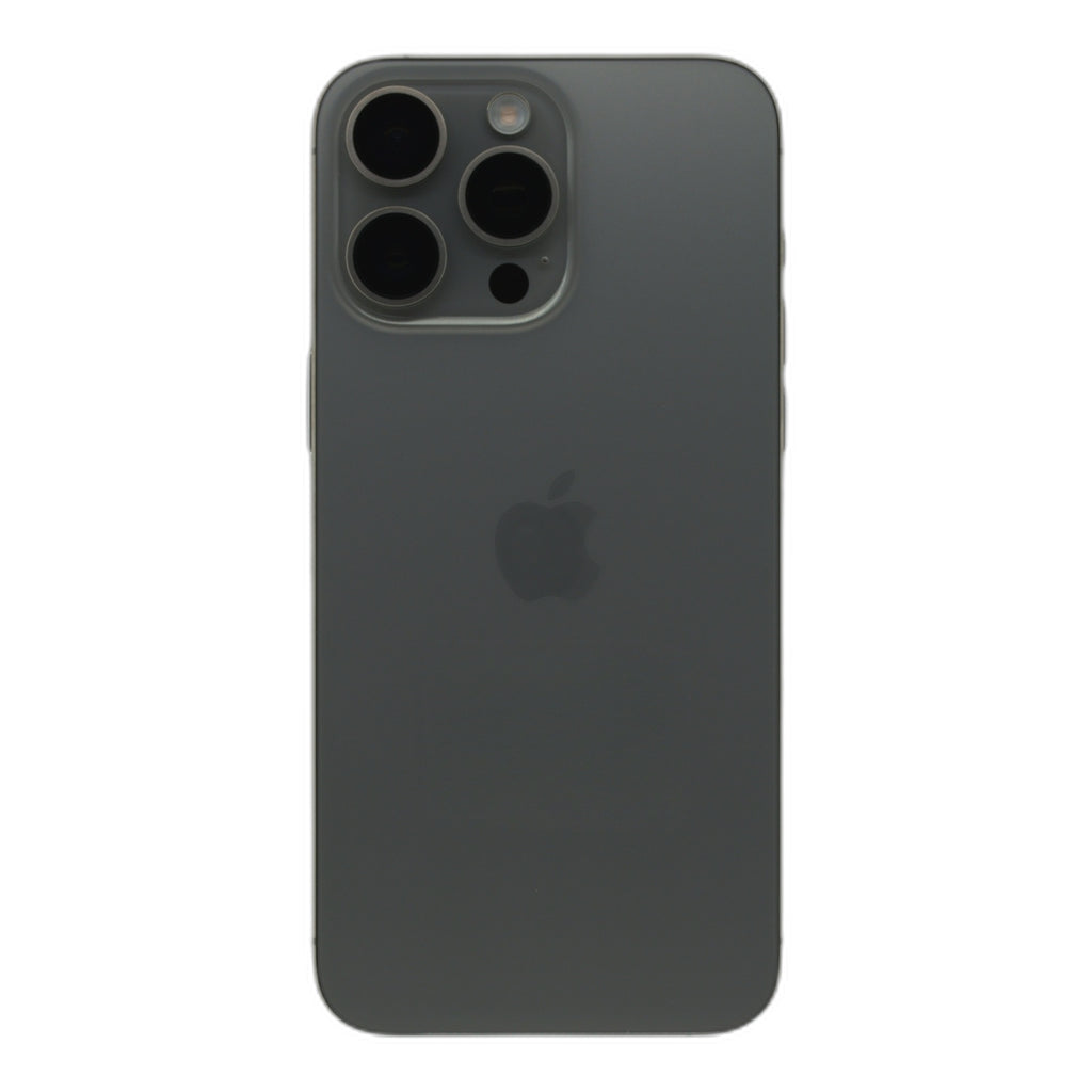 95新 Apple iPhone 15 Pro Max 256G 原色鈦金屬 中國大陸版