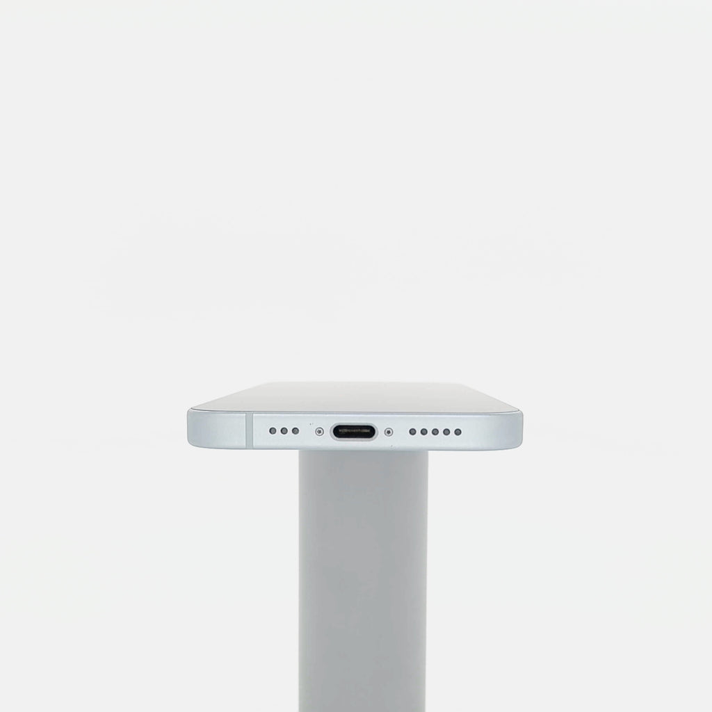 95新 Apple iPhone 15 128G 藍色 中國大陸版