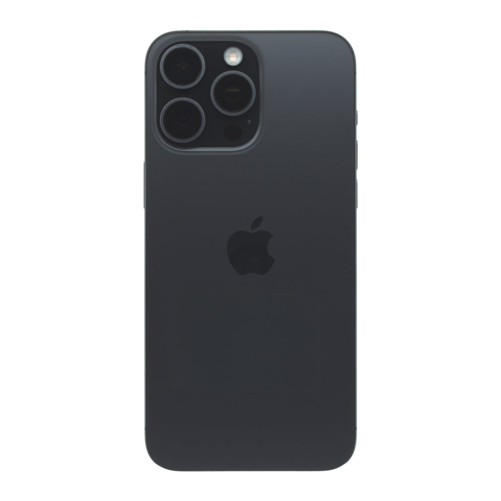 95新 Apple iPhone 15 Pro Max 256G 黑色鈦金屬 中國大陸版