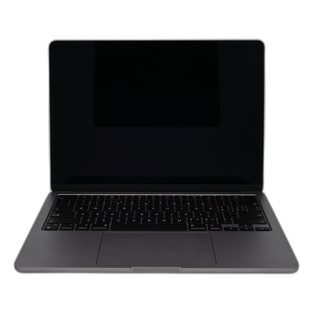 99新 Apple MacBook Air 22年 13寸 M2（8+8核） 8G RAM 256G SSD 深空灰色