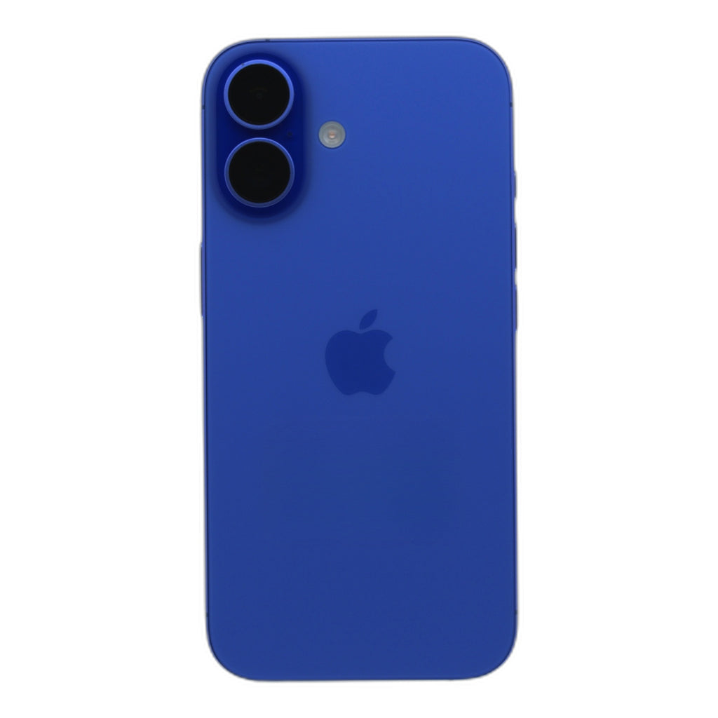 95新 Apple iPhone 16 256G 群青色 中國大陸版