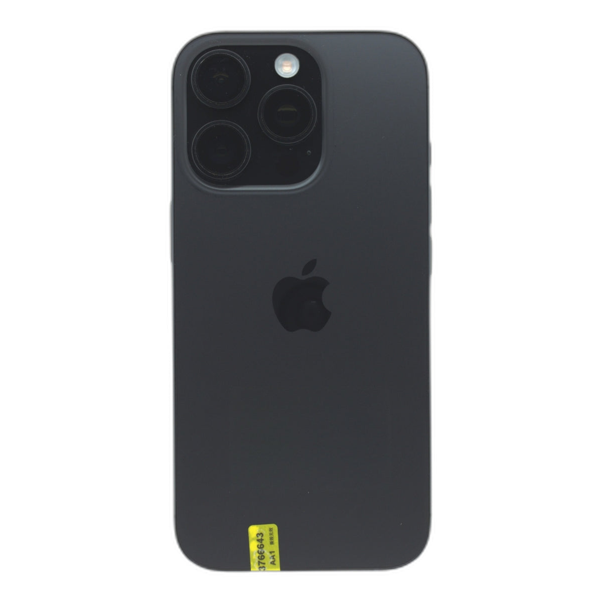 95新 Apple iPhone 16 Pro 128G 黑色鈦金屬 中國大陸版