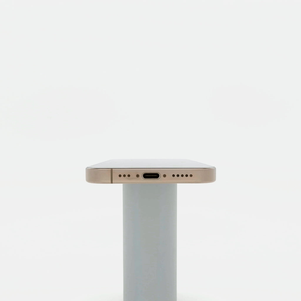 95新 Apple iPhone 16 Pro 128G 沙漠色鈦金屬 中國大陸版