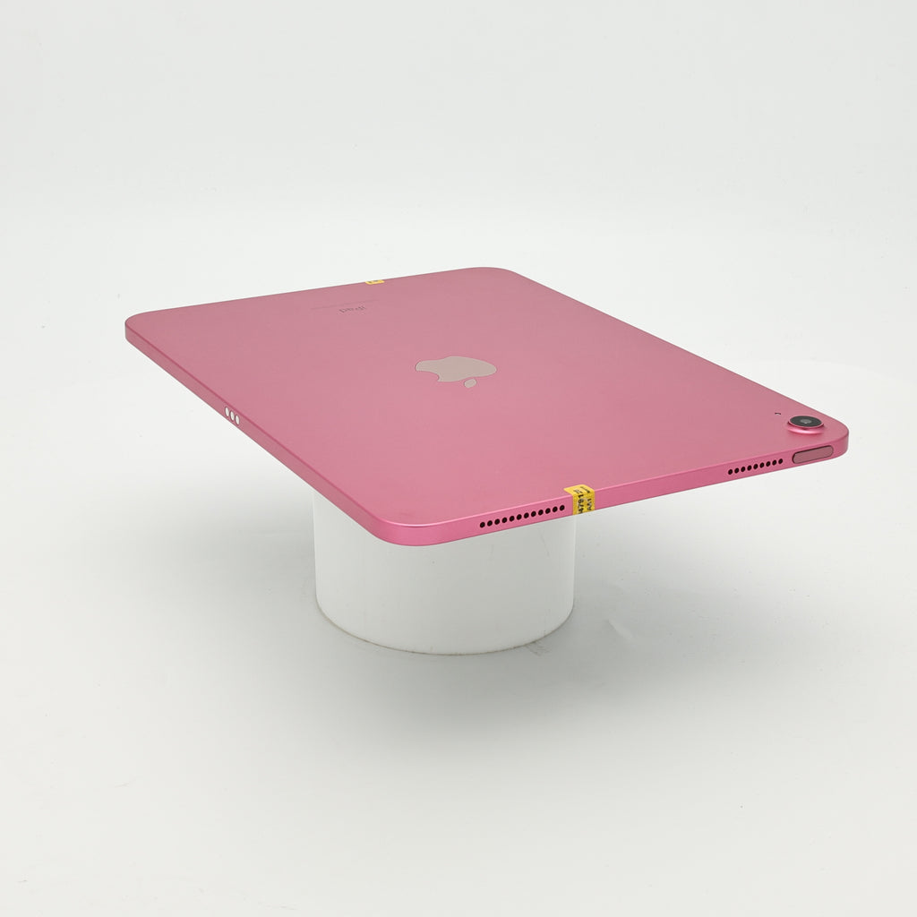 99新 Apple iPad 10代 64G 粉紅色 WIFI