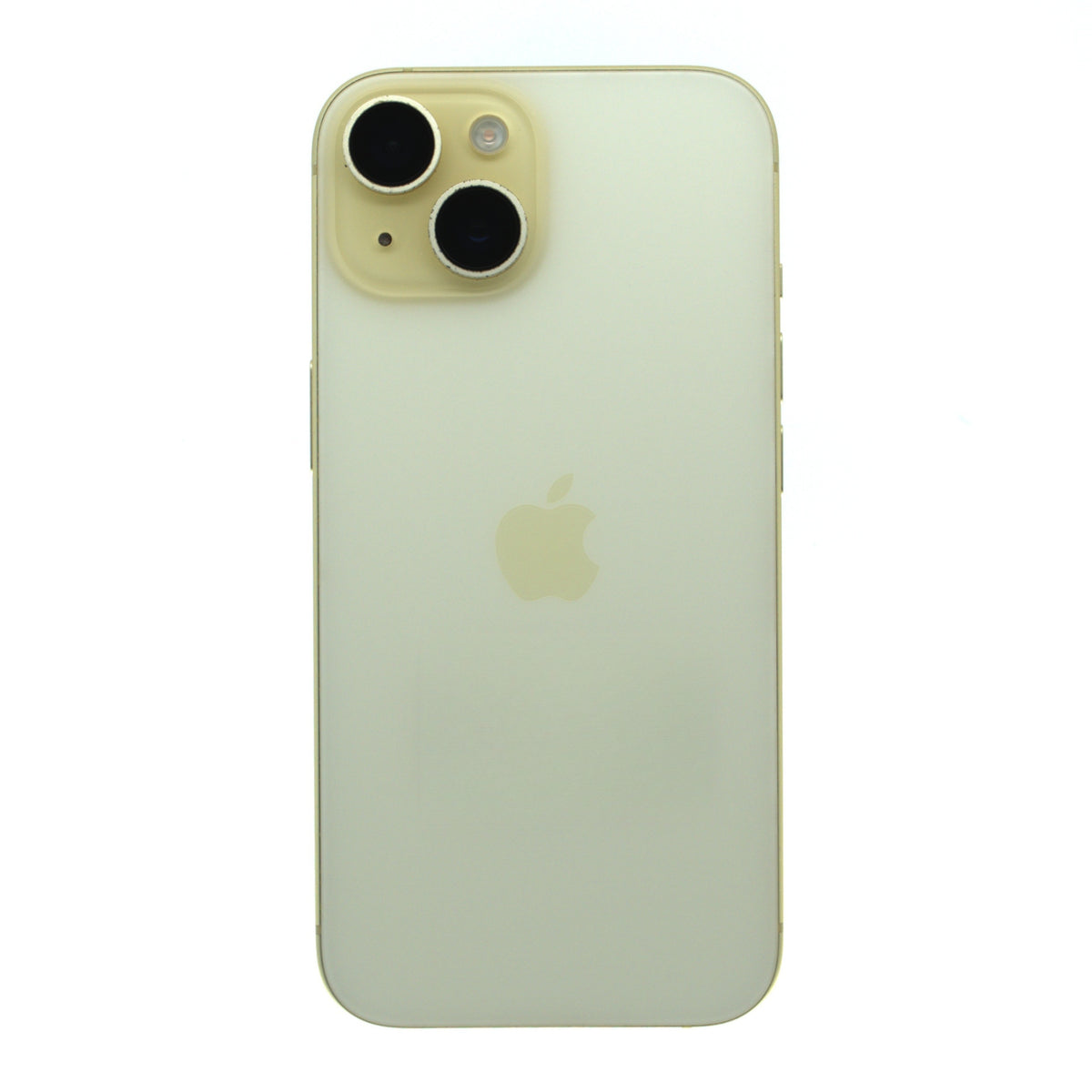 95新 Apple iPhone 15 128G 黃色 中國大陸版