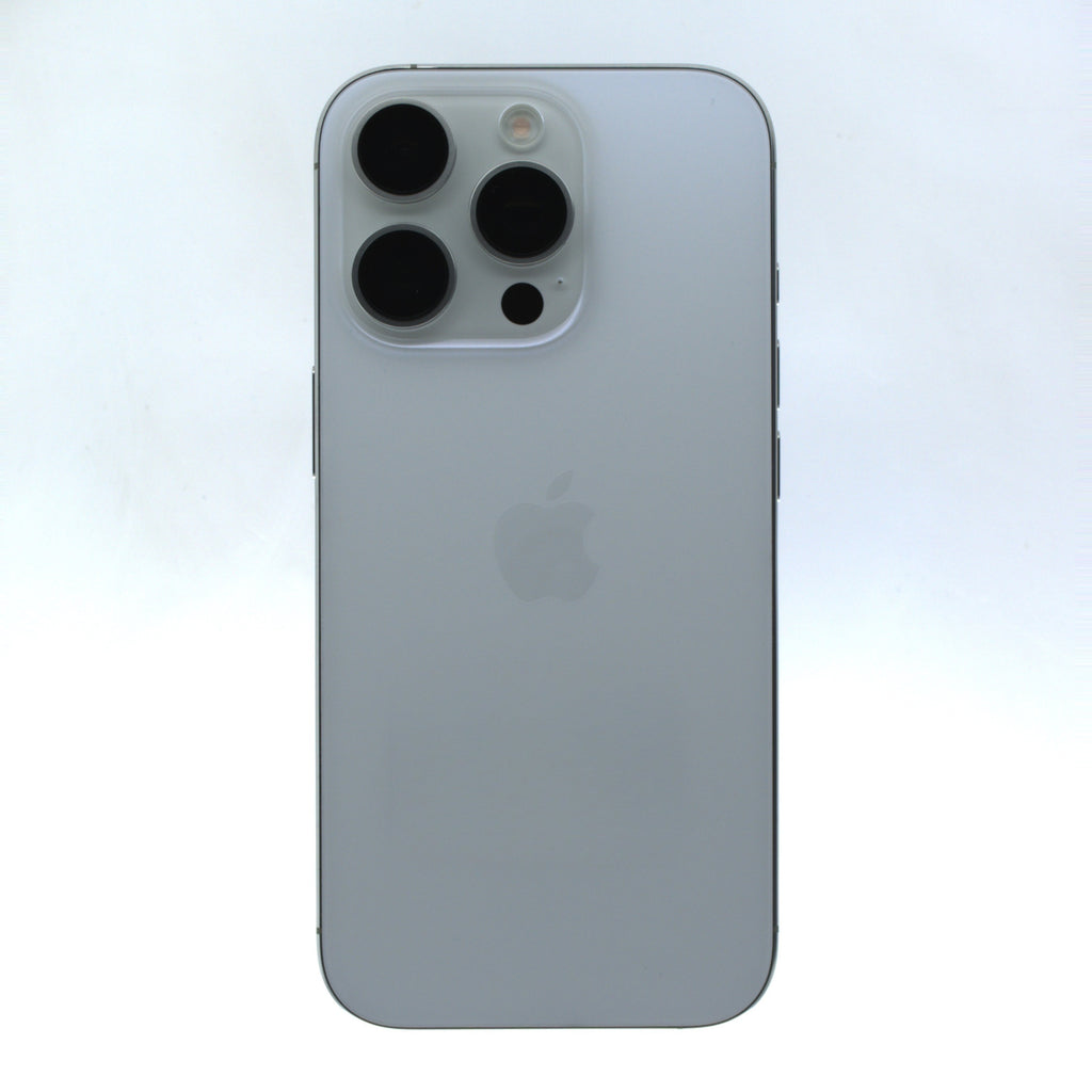 95新 Apple iPhone 16 Pro 128G 白色鈦金屬 中國大陸版