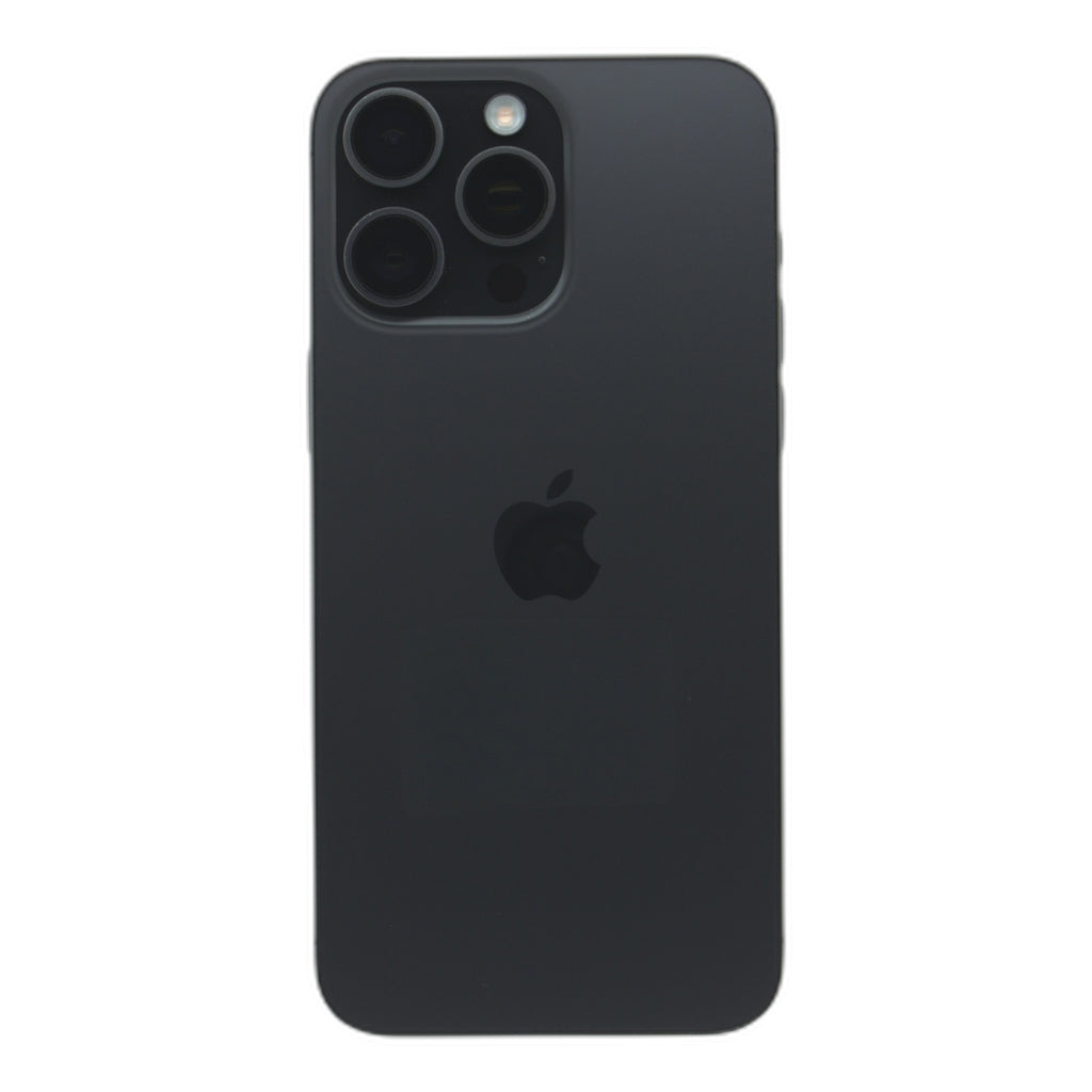 95新 Apple iPhone 15 Pro Max 256G 黑色鈦金屬 中國大陸版