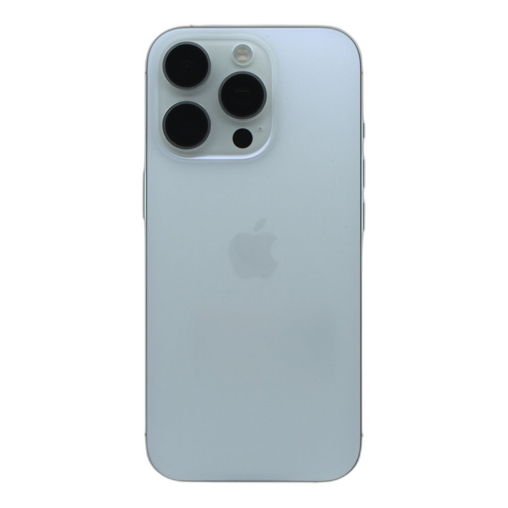 99新 Apple iPhone 16 Pro 128G 白色鈦金屬 中國大陸版