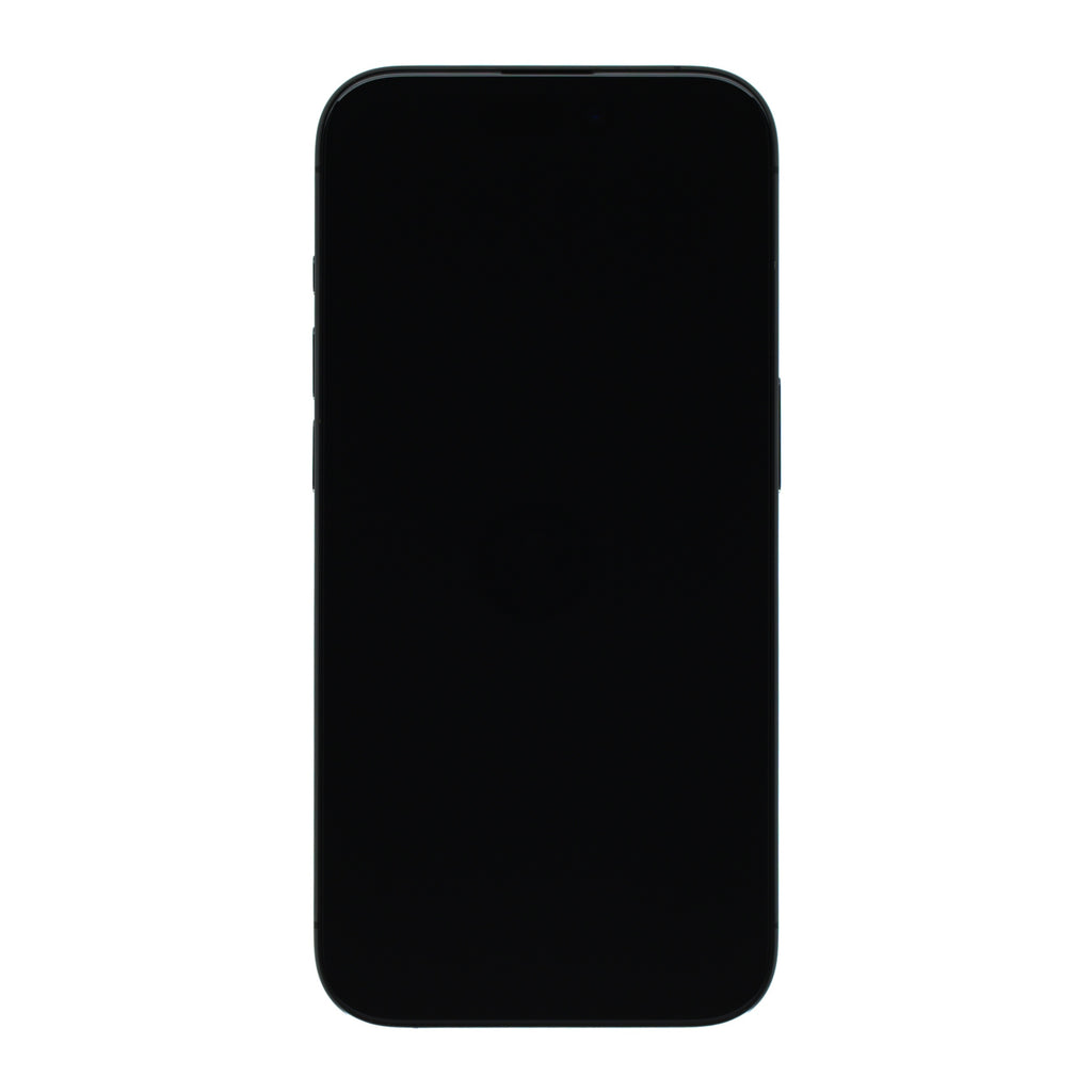 95新 Apple iPhone 15 Pro 128G 黑色鈦金屬 中國大陸版