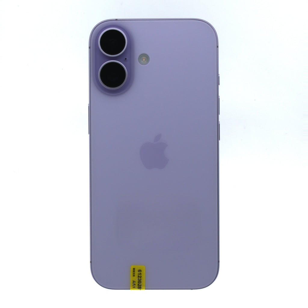 95新 Apple iPhone 17 256G 薰衣草紫色 中國大陸版