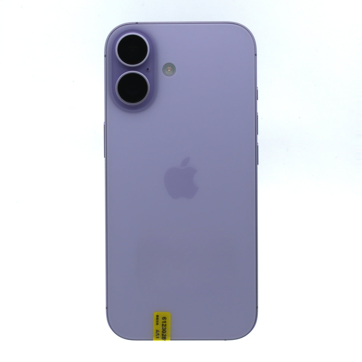 95新 Apple iPhone 17 256G 薰衣草紫色 中國大陸版