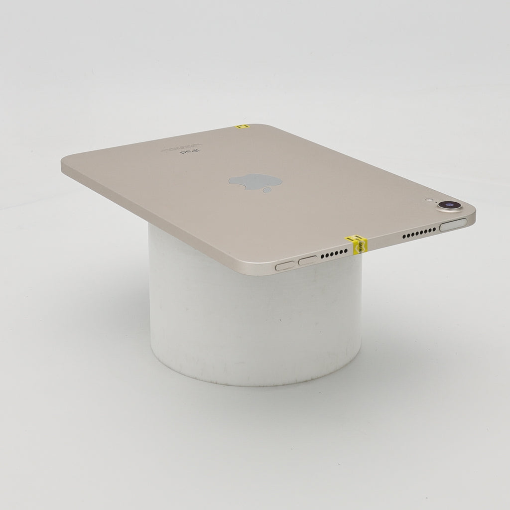 95新 Apple iPad mini6 64G 星光色 WIFI