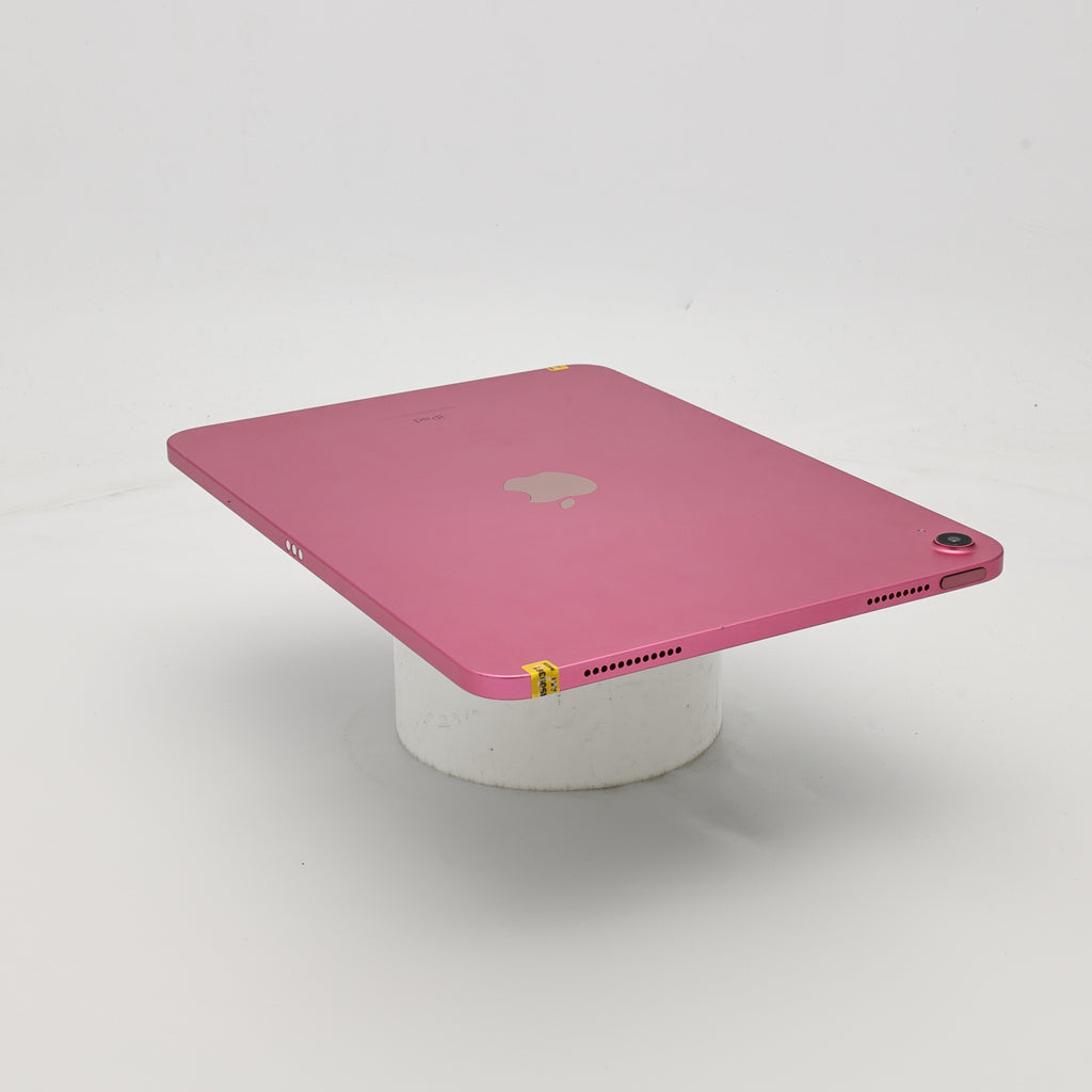 95新 Apple iPad 10代 64G 粉紅色 WIFI
