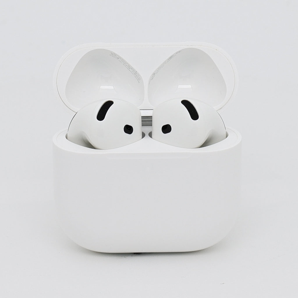 99新 Apple AirPods 4 (支持主動降噪) 白色