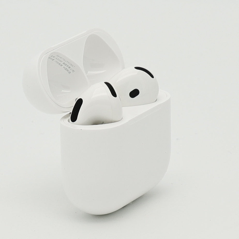 99新 Apple AirPods 4 (不支持主动降噪) 白色