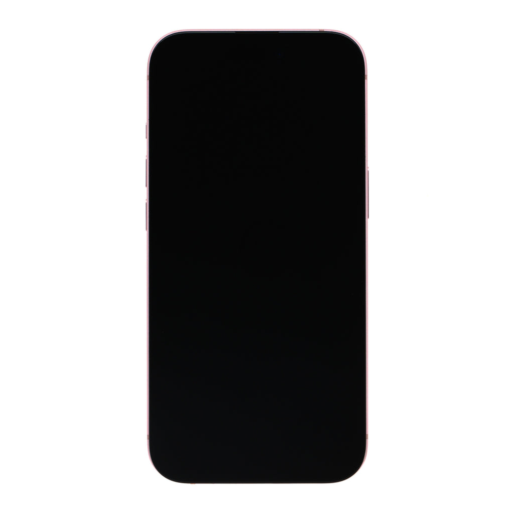 95新 Apple iPhone 15 128G 粉紅色 中國大陸版
