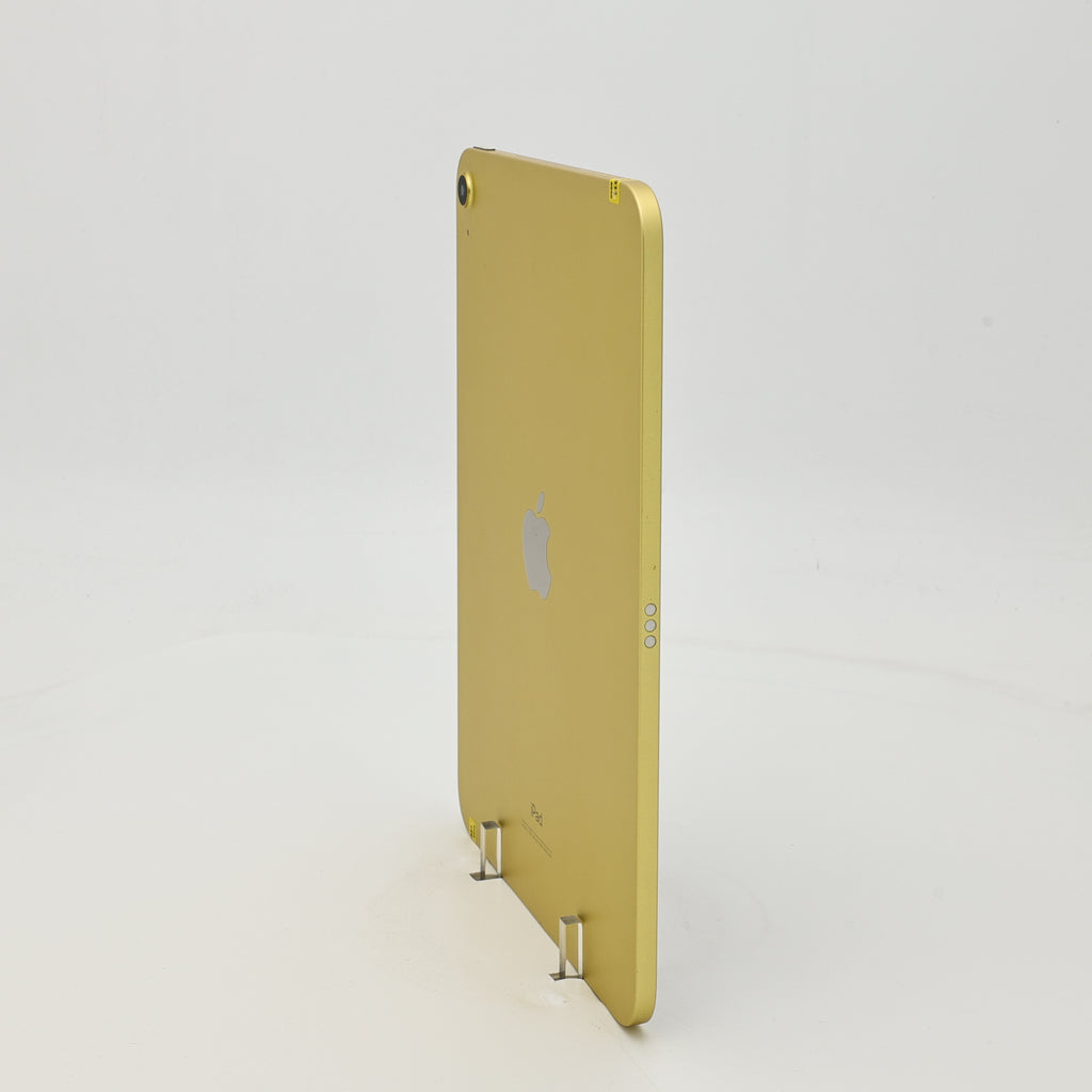 95新 Apple iPad 10代 64G 黃色 WIFI