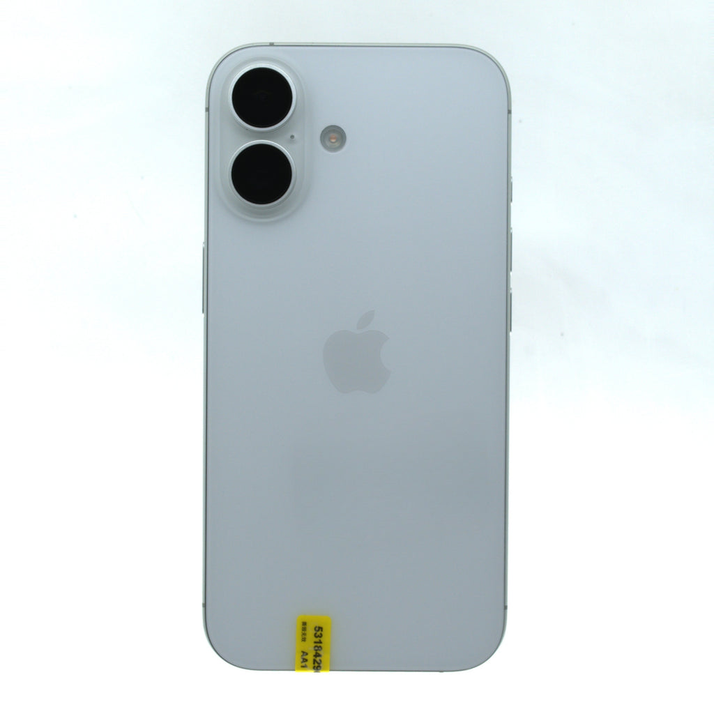 95新 Apple iPhone 16 256G 白色 中國大陸版