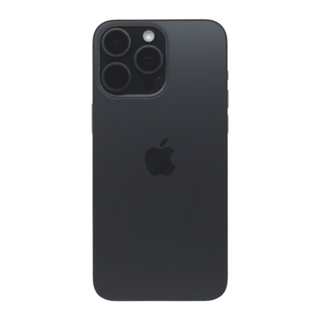 95新 Apple iPhone 15 Pro Max 256G 黑色鈦金屬 中國大陸版
