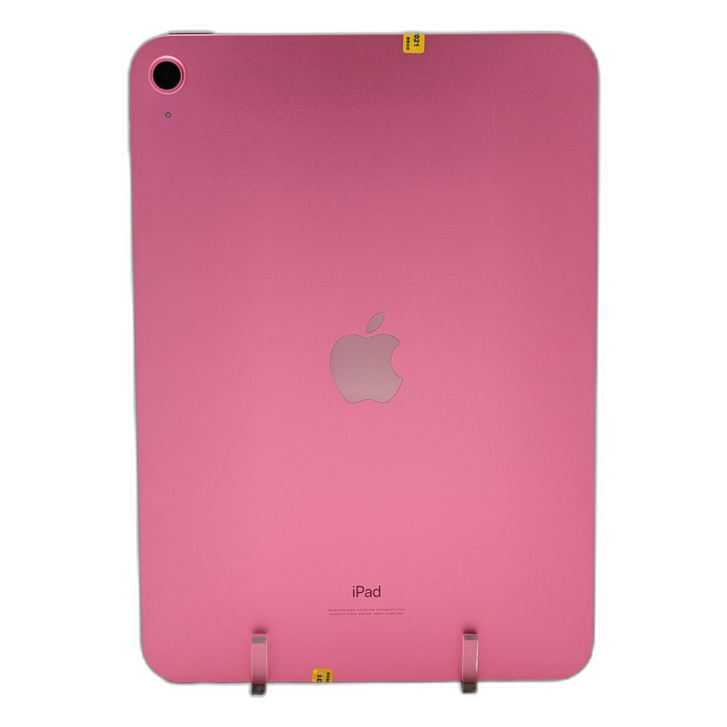 99新 Apple iPad 10代 256G 粉紅色 WIFI
