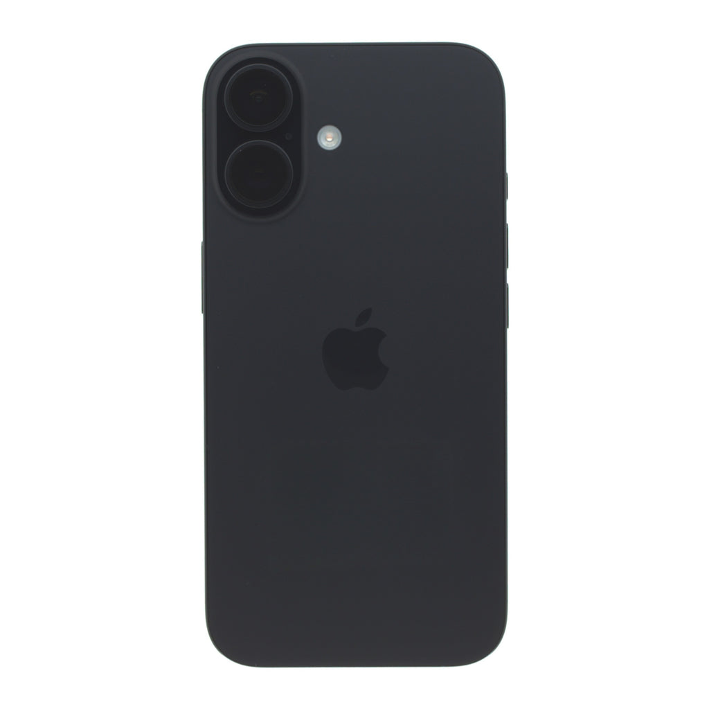 95新 Apple iPhone 16 128G 黑色 中國大陸版