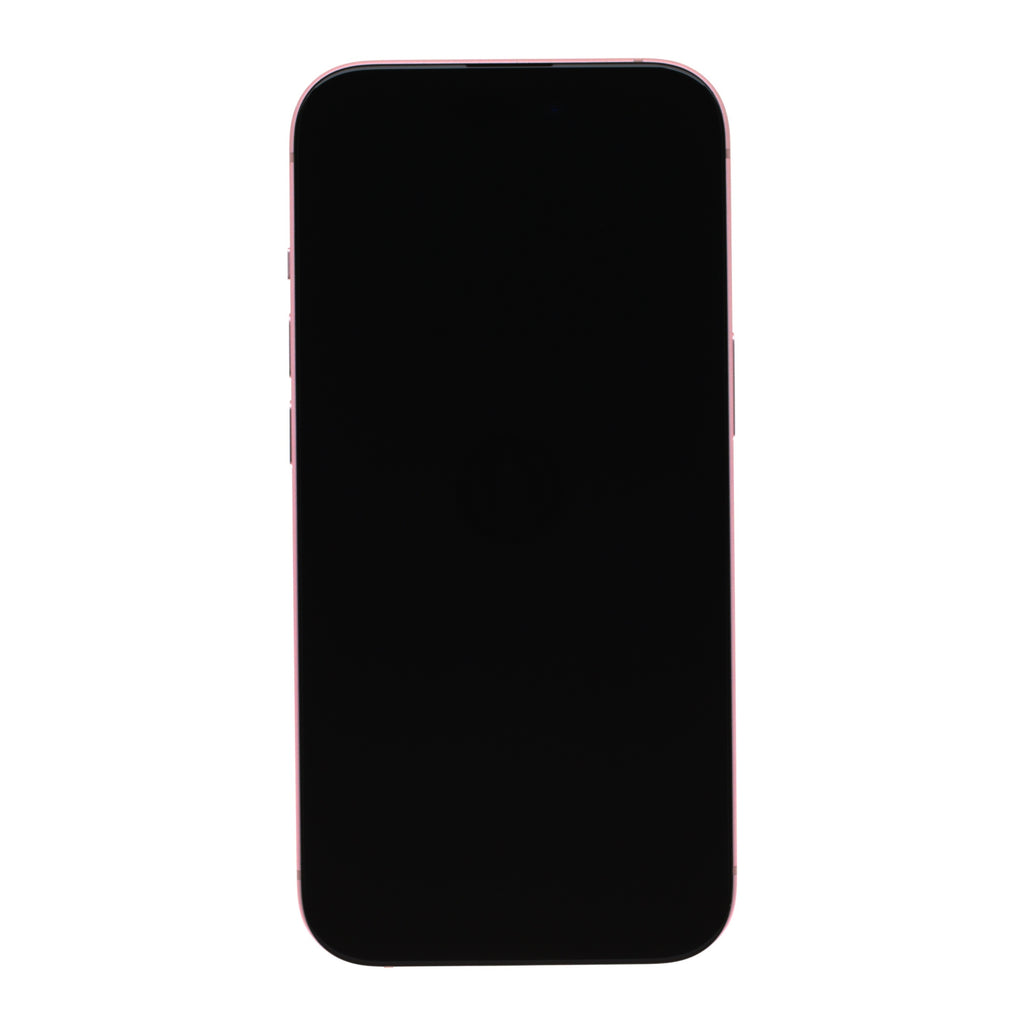 95新 Apple iPhone 15 256G 粉紅色 中國大陸版