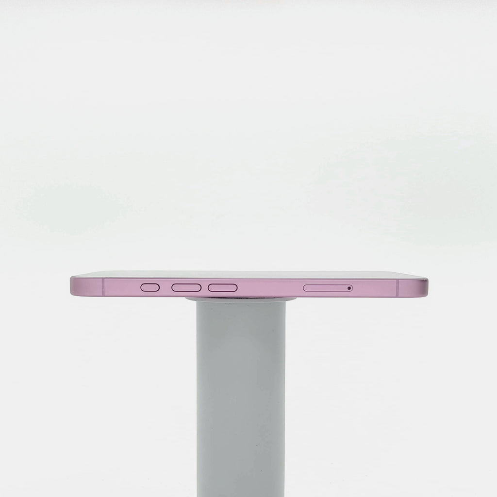 95新 Apple iPhone 16 256G 粉紅色 中國大陸版