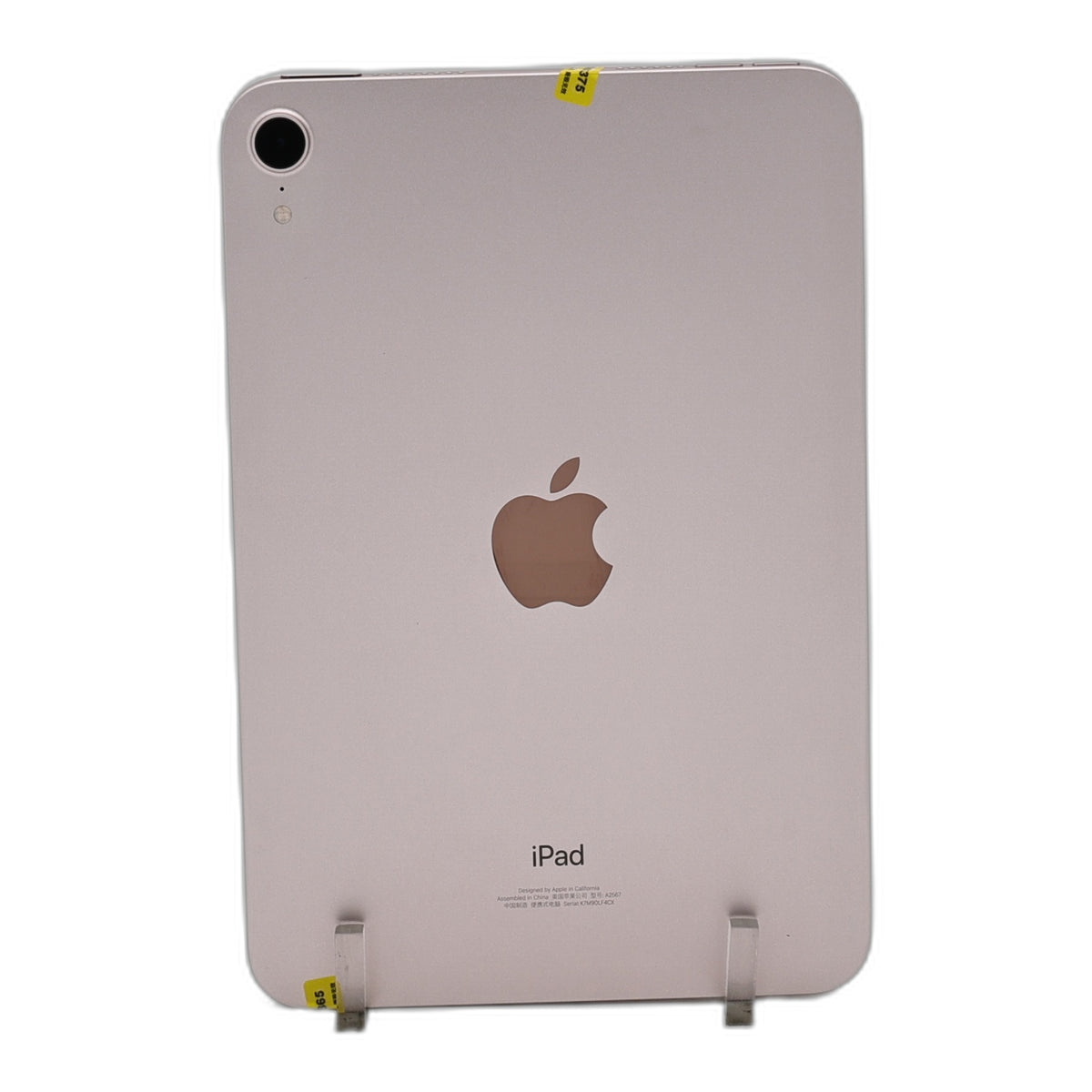 95新 Apple iPad mini6 64G 粉紅色 WIFI