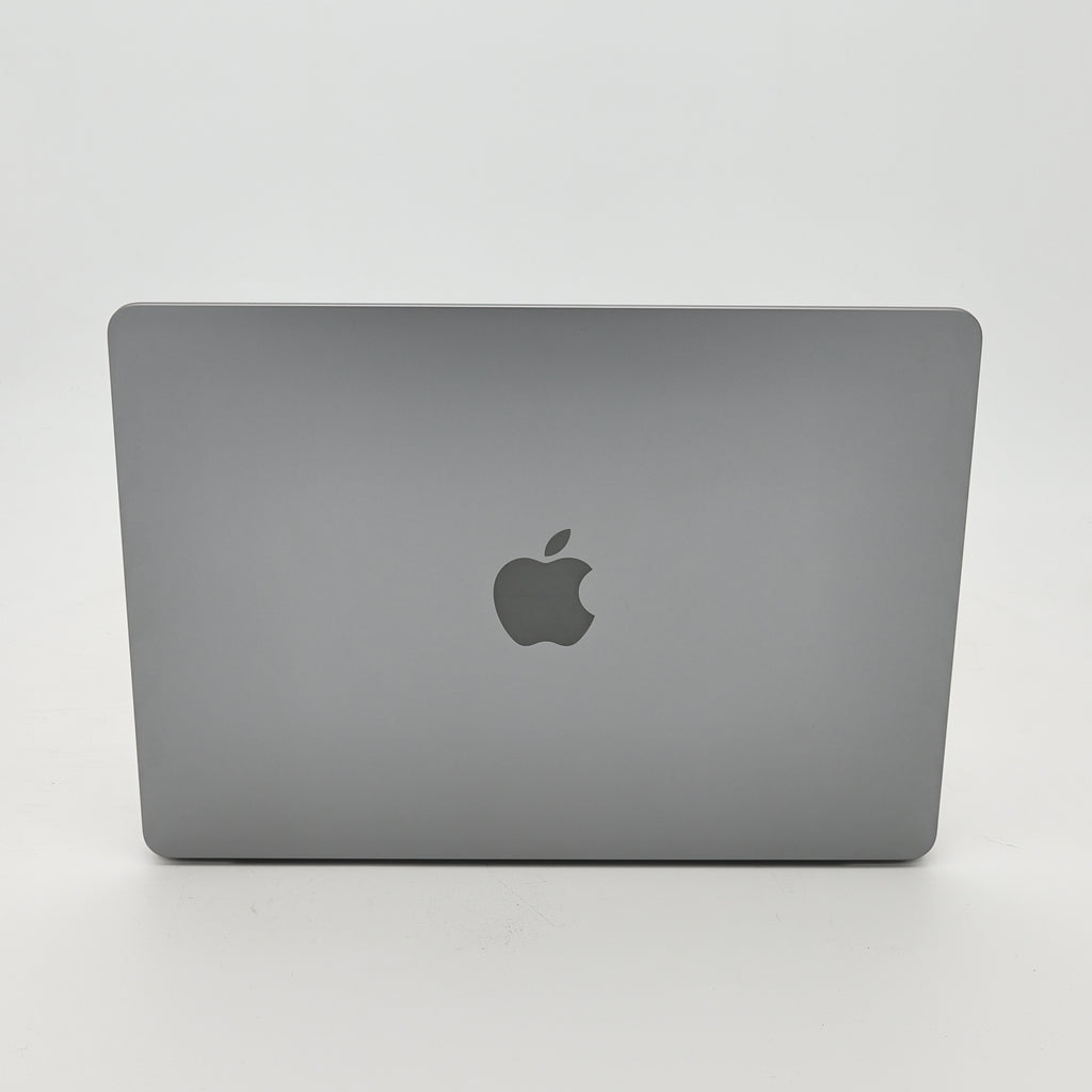 95新 Apple MacBook Air 24年 13寸 M3（8+8核） 8G RAM 256G SSD 深空灰色
