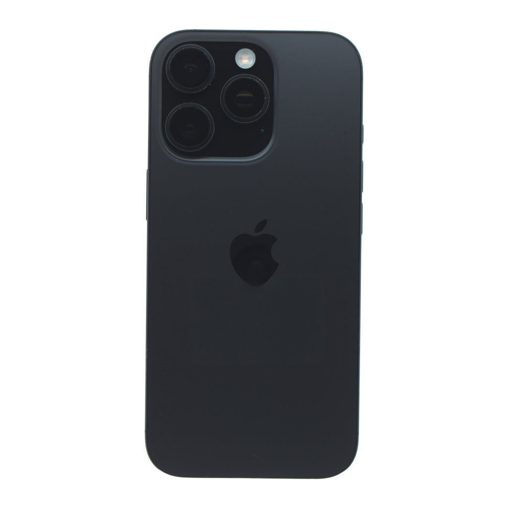 95新 Apple iPhone 16 Pro 128G 黑色鈦金屬 中國大陸版