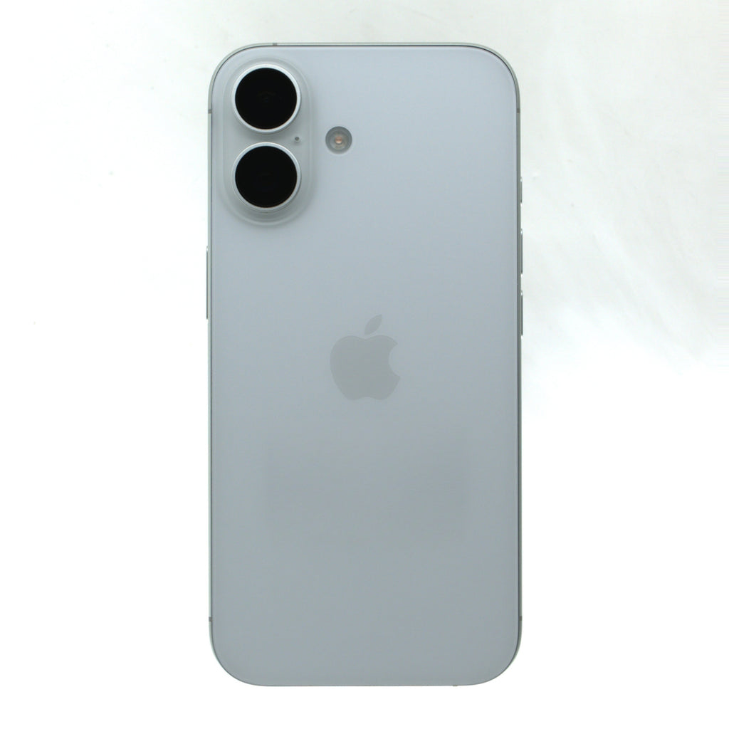 95新 Apple iPhone 16 256G 白色 中國大陸版