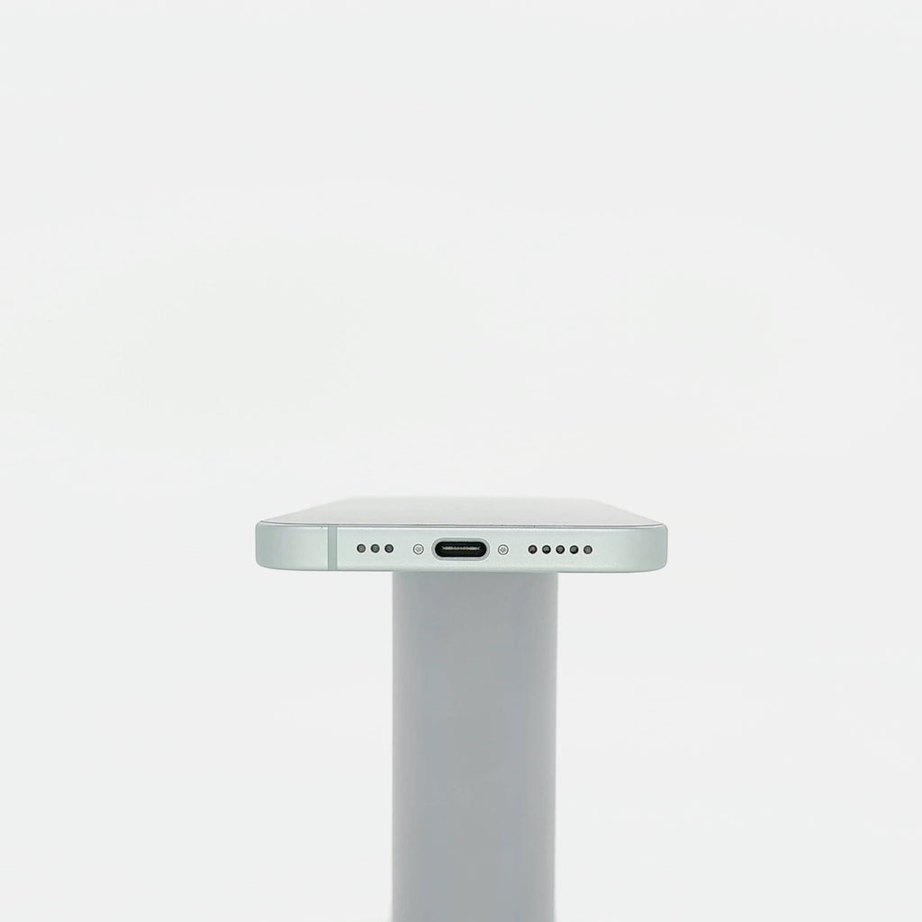 95新 Apple iPhone 15 128G 綠色 中國大陸版