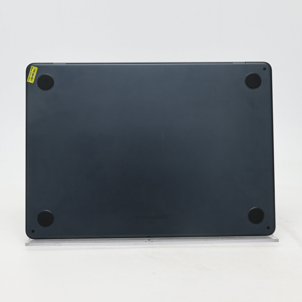 95新 Apple MacBook Air 22年 13寸 M2（8+8核） 8G RAM 512G SSD 午夜色
