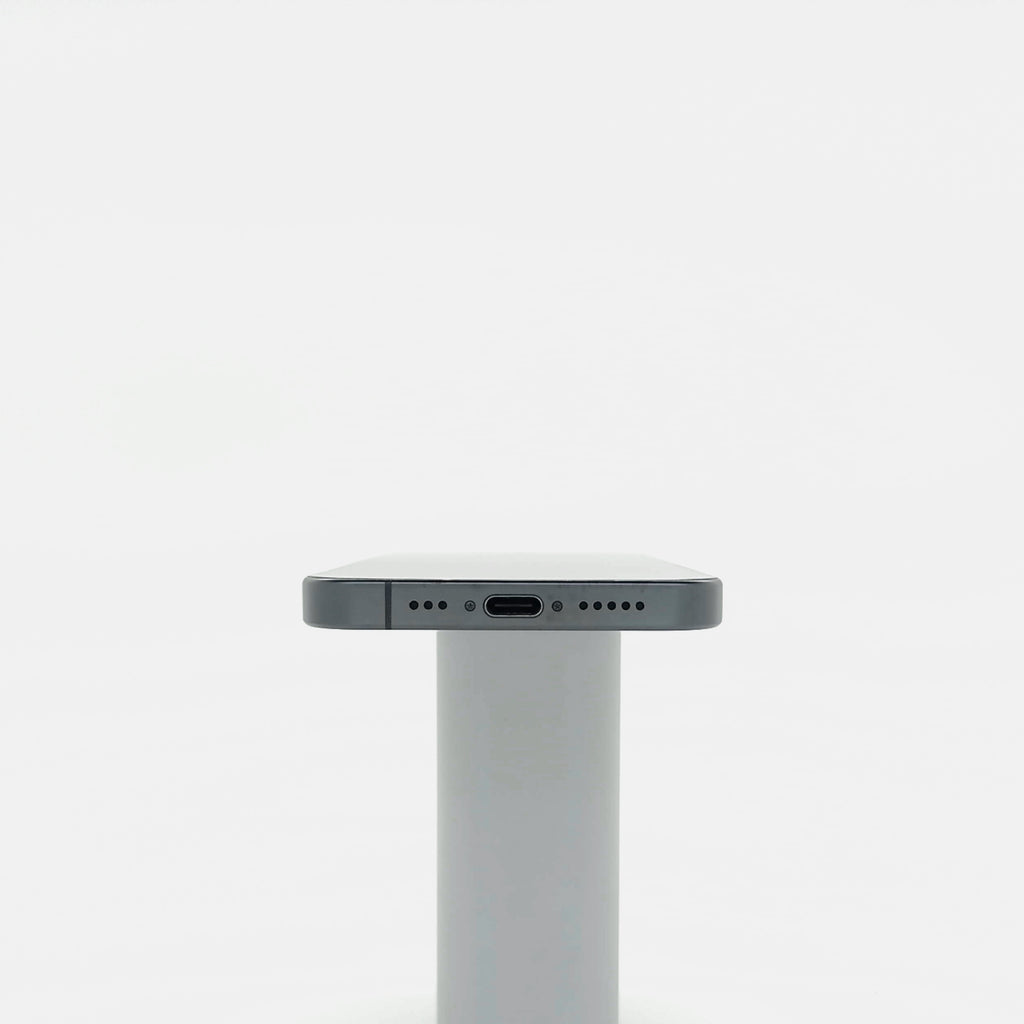 95新 Apple iPhone 15 Pro 128G 黑色鈦金屬 中國大陸版