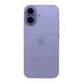 99新 Apple iPhone 17 256G 薰衣草紫色 中國大陸版