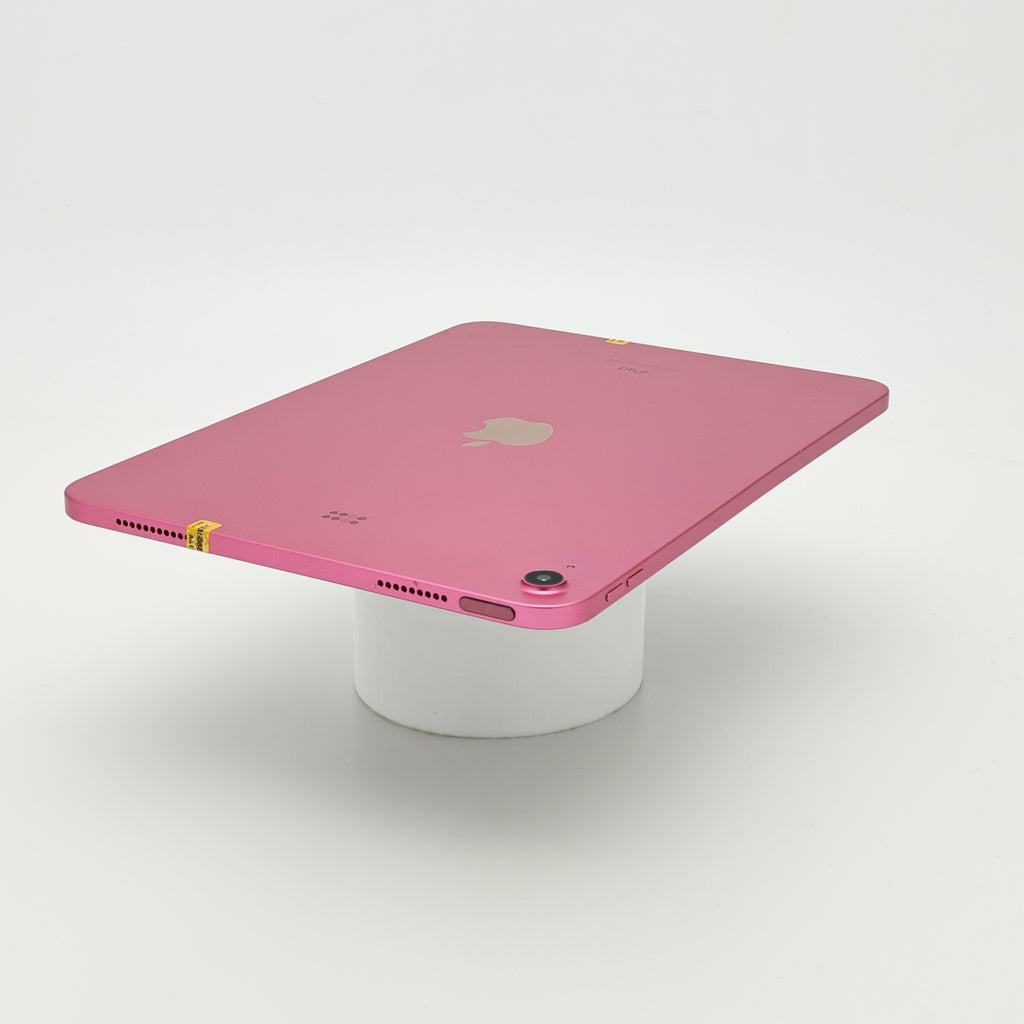 95新 Apple iPad 10代 64G 粉紅色 WIFI