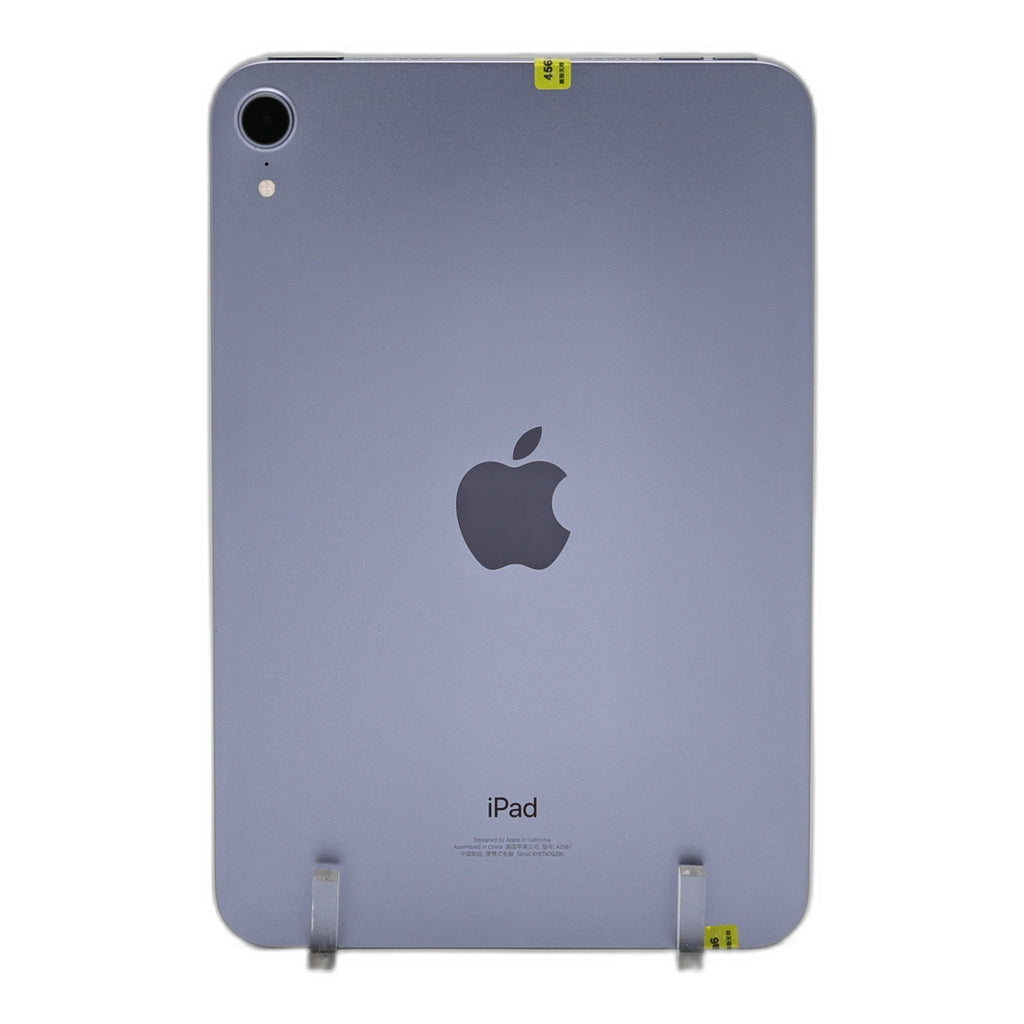 95新 Apple iPad mini6 64G 紫色 WIFI