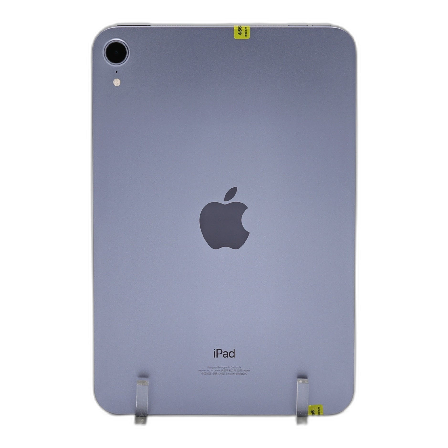 95新 Apple iPad mini6 64G 紫色 WIFI