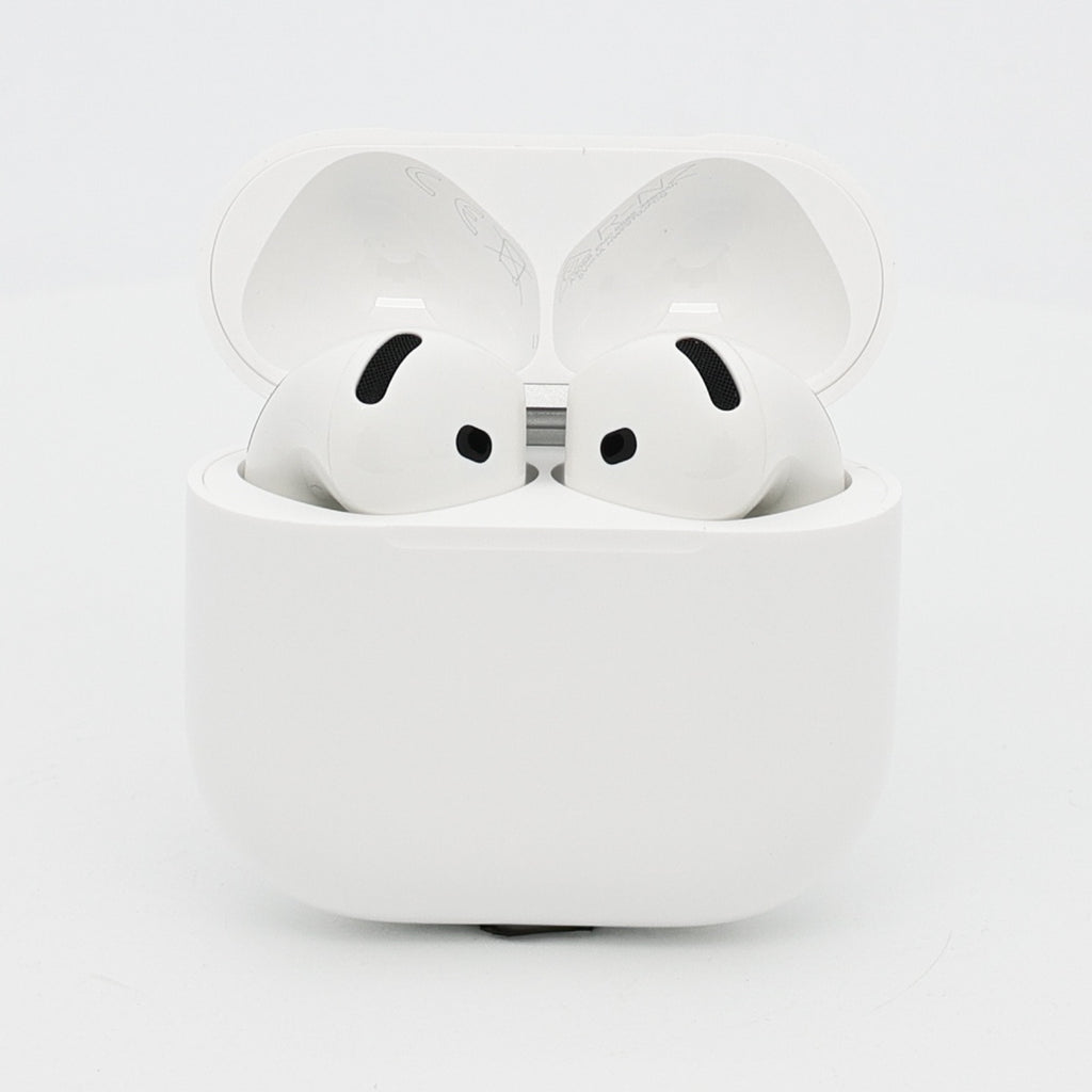 99新 Apple AirPods 4 (不支持主动降噪) 白色