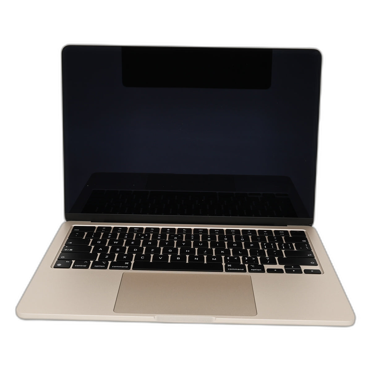 99新 Apple MacBook Air 24年 13寸 M3（8+8核） 8G RAM 256G SSD 星光色