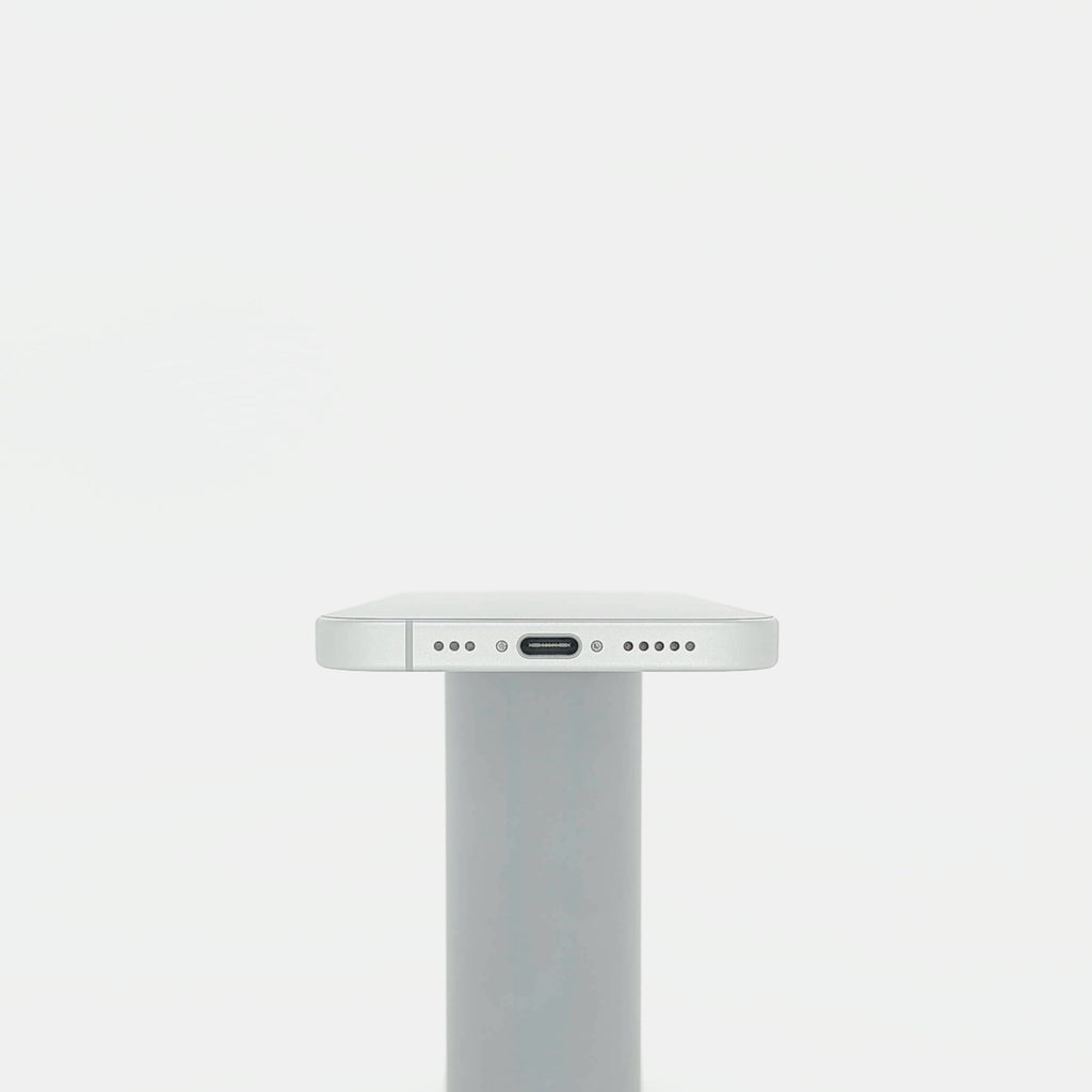 95新 Apple iPhone 16 256G 白色 中國大陸版