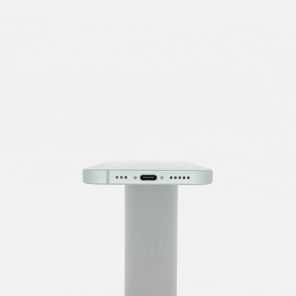 95新 Apple iPhone 15 256G 綠色 中國大陸版