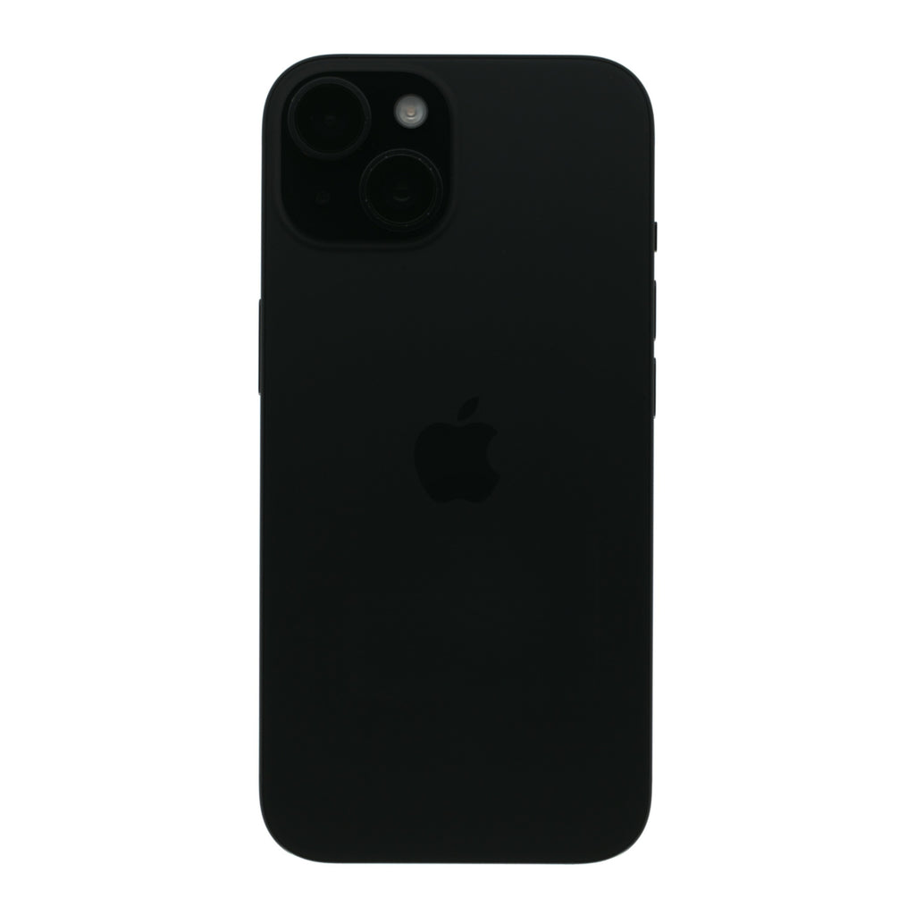 95新 Apple iPhone 15 128G 黑色 中國大陸版