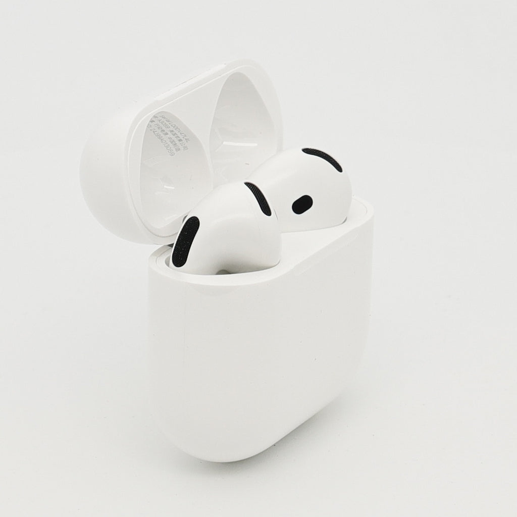 99新 Apple AirPods 4 (支持主动降噪) 白色
