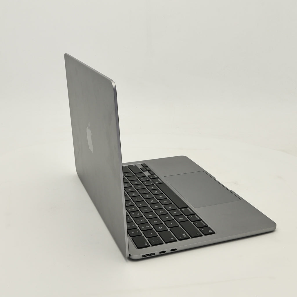 95新 Apple MacBook Air 24年 13寸 M3（8+8核） 8G RAM 256G SSD 深空灰色