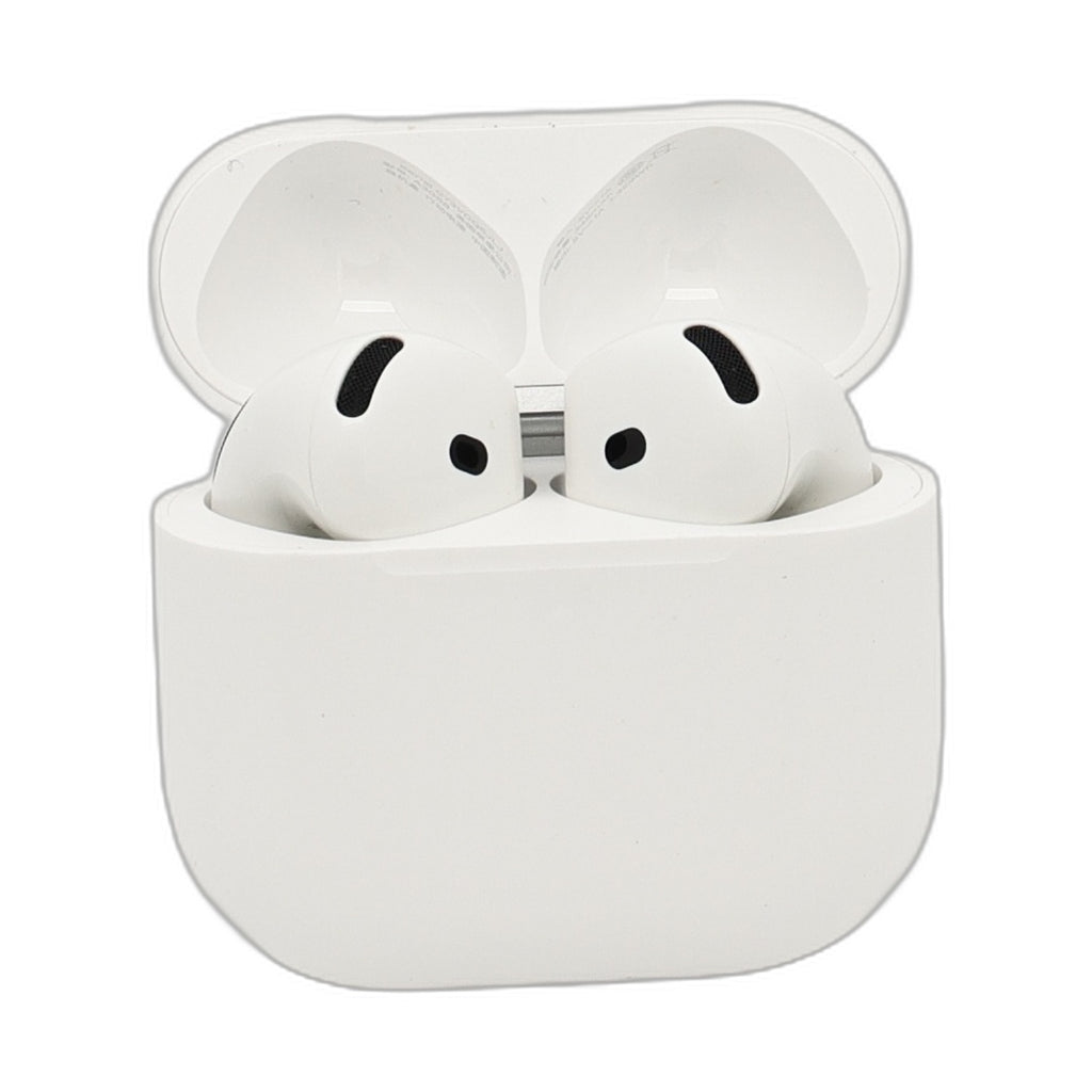99新 Apple AirPods 4 (不支持主动降噪) 白色