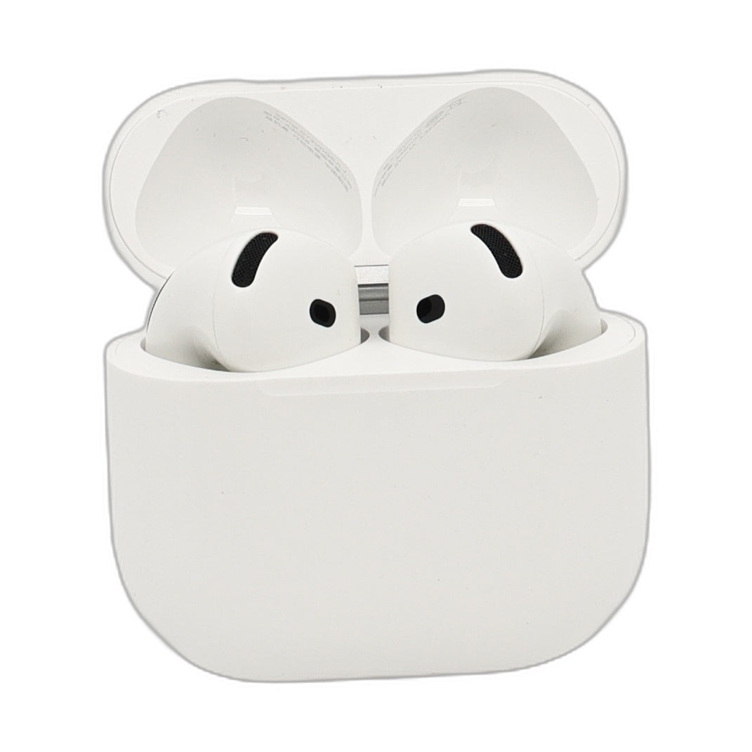 99新 Apple AirPods 4 (不支持主动降噪) 白色